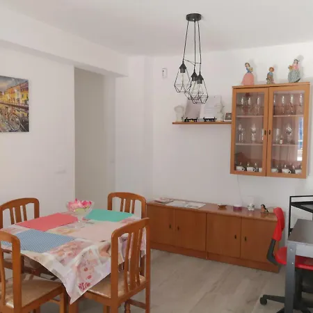 Confortable Y Luminoso Piso 5 Camas Apartment *
