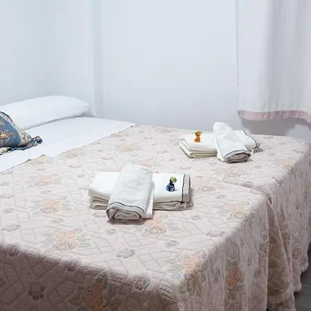 Apartment Confortable Y Luminoso Piso 5 Camas Malaga